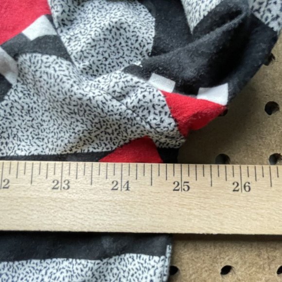 Roper Border Southwestern Rodeo Dalmation Print Button Down Shirt USA XL Men - Picture 5 of 6